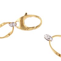 Bracciale Marco Bicego Donna Marrakech Onde in Oro giallo BG783-B2 - BG783-B2